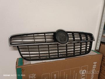 Griglia Paraurti Fiat Bravo