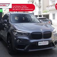 BMW X1 BMW sDrive18d Msport Unicoproprietario