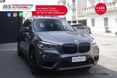 BMW X1 BMW sDrive18d Msport Unicoproprietario