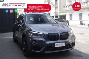 BMW X1 BMW sDrive18d Msport Unicoproprietario