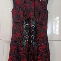 Vestito Lip Service raro stile cinese