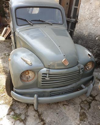 fiat topolino 500 c 