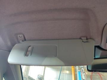 Aletta parasole sinistra OPEL MERIVA del 2004