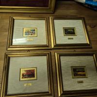 Quadretti in bronzo n. 5