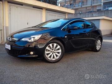 Opel Astra GTC 1.4 Turbo 140 cv Elective Unipropri