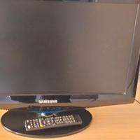 TV Monitor Samsung 22pollici 