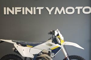 Husqvarna TE 125 2024 IN PROMO