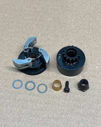Frizione completa 3 ceppi xb8 XRAY