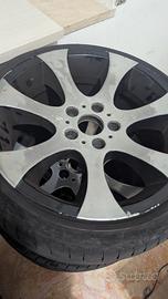 cerchi da 18 BMW 5x120