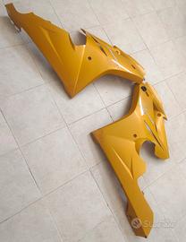 carene laterali Triumph Daytona 675 06