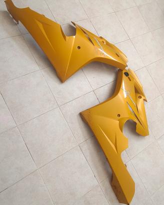 carene laterali Triumph Daytona 675 06