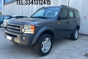 Land Rover Discovery 3 2.7 TDV6*MANUALE*Gancio35q.