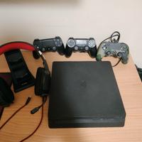 PlayStation 4 slim 1t
