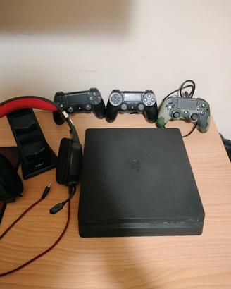 PlayStation 4 slim 1t