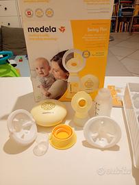 Tiralatte elettrico Medela Swing Flex