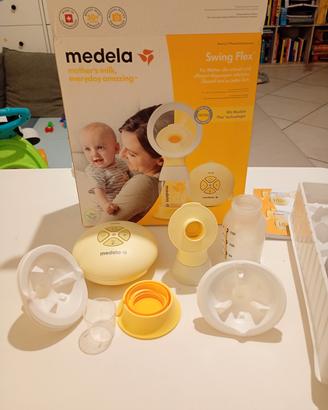 Tiralatte elettrico Medela Swing Flex