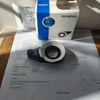 Olympus FD-1 flash anulare compatte TG5-6-7
