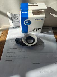 Olympus FD-1 flash anulare compatte TG5-6-7