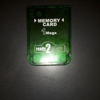 Memory Card PS1 - PsONE