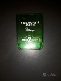 Memory Card PS1 - PsONE