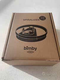 Spiralizer nuovo per tritaverdure bimby TM 5 e 6.