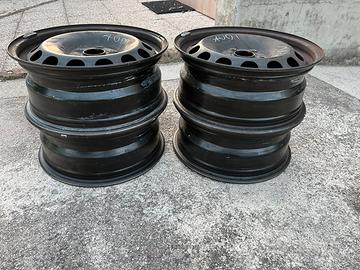 Cerchi Audi-Wolkswagen-Seat-Skoda