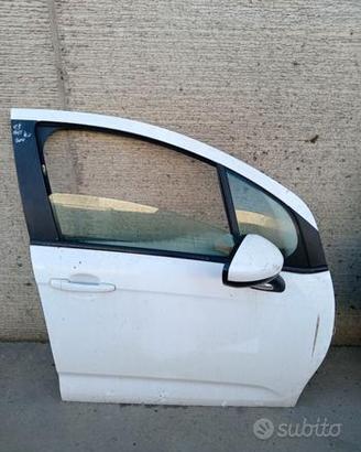 Citroen C3 2011 SPORTELLI ANTERIORI E POSTERIORI