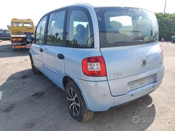 Fiat multipla 186 1.6 16v bipower - ricambi