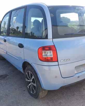 Fiat multipla 186 1.6 16v bipower - ricambi
