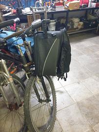 borsa da sella ducati