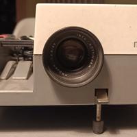 proiettore per diapositive 