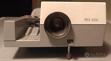 proiettore per diapositive 