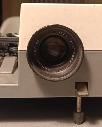 proiettore per diapositive 