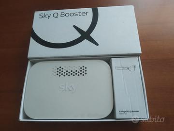 Sky Q Booster Wireless extender Powerline