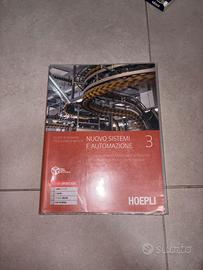 libri di testo per 5ª superiore itis meccanica.