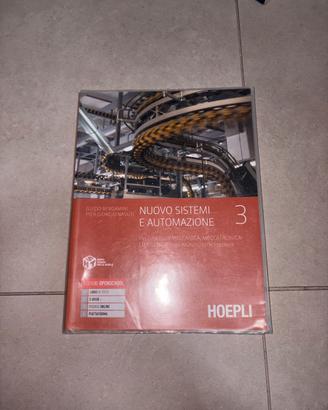 libri di testo per 5ª superiore itis meccanica.