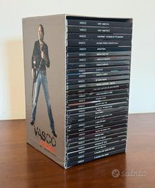 VASCO ROSSI COFANETTO “MANIFESTO”.