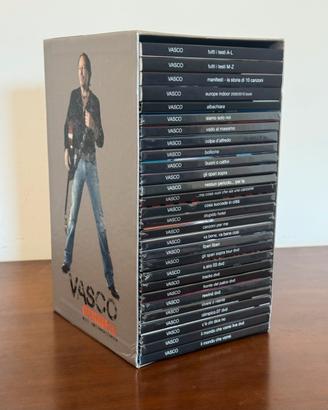 VASCO ROSSI COFANETTO “MANIFESTO”.