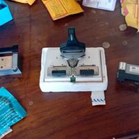 Ottica varia vintage