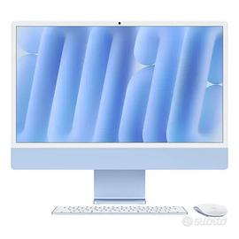 iMac 24 pollici con chip Apple M1