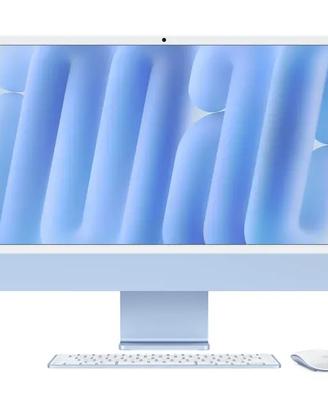 iMac 24 pollici con chip Apple M1