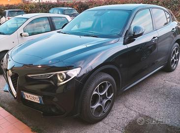Stelvio 2.2 210 CV Q4 Executive