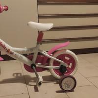 Bicicletta bambina Masha e Orso