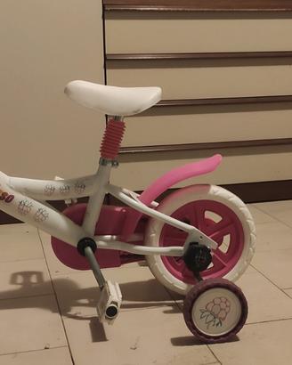 Bicicletta bambina Masha e Orso