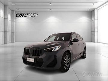 BMW X1 sdrive18d Msport auto