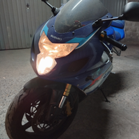 Gsx r 600 k5