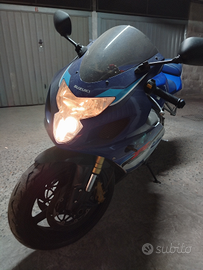 Gsx r 600 k5