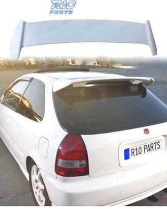 SPOILER PER HONDA CIVIC VI 95-99