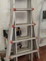 SCALA ESTENSIBILE TELESCOPICA PROFESSIONALE  160 €