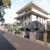 Nuovo due locali con giardino